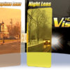 Du viename - dieninis ir naktinis automobiliniai skydeliai HD Vision Visor