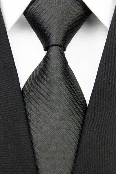 Stilingas, įvairių spalvų, šilkinis vyriškas kaklaraištis